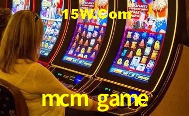 mcm game - Customer Support